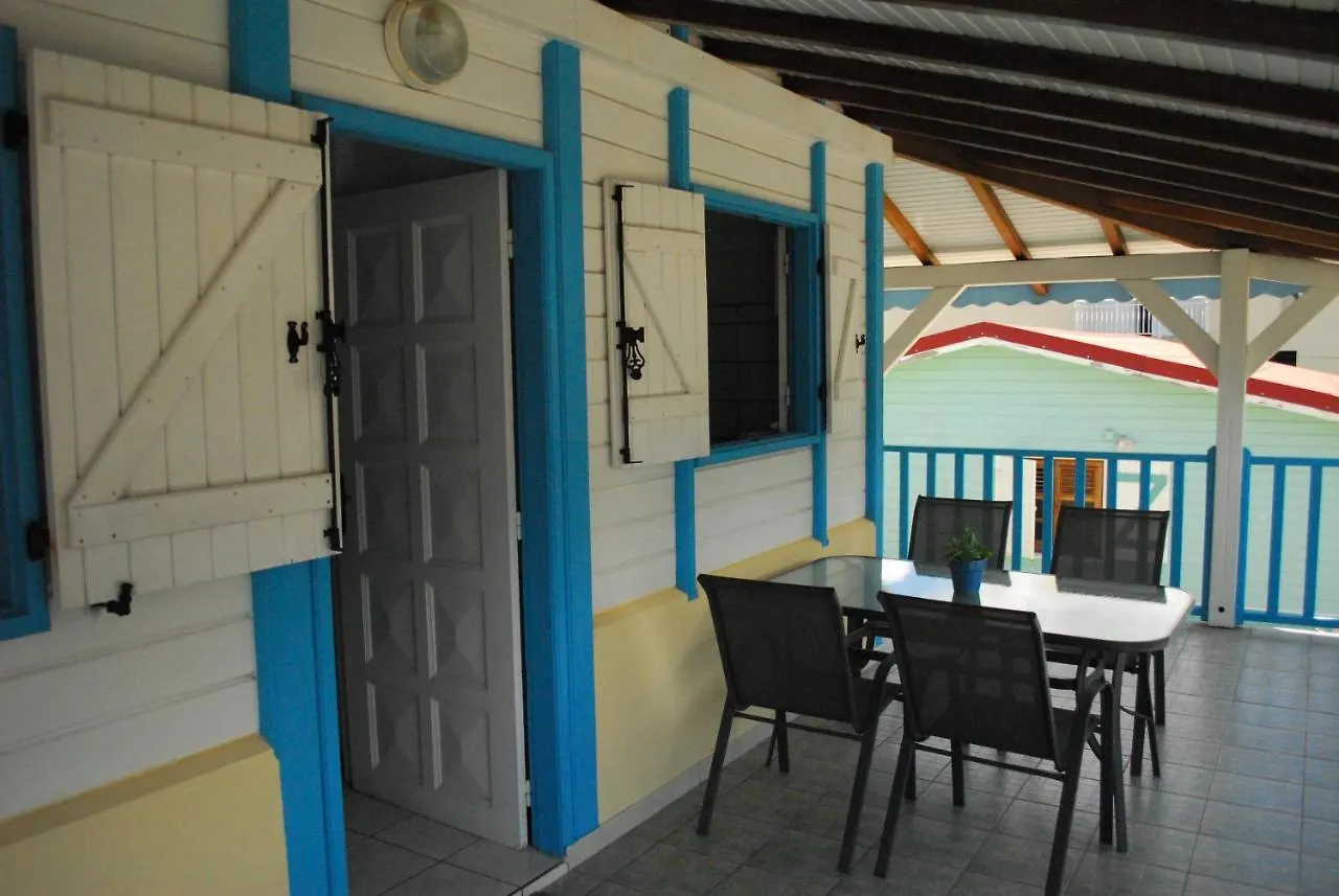 Le Goyavier Apartment Saint-Pierre