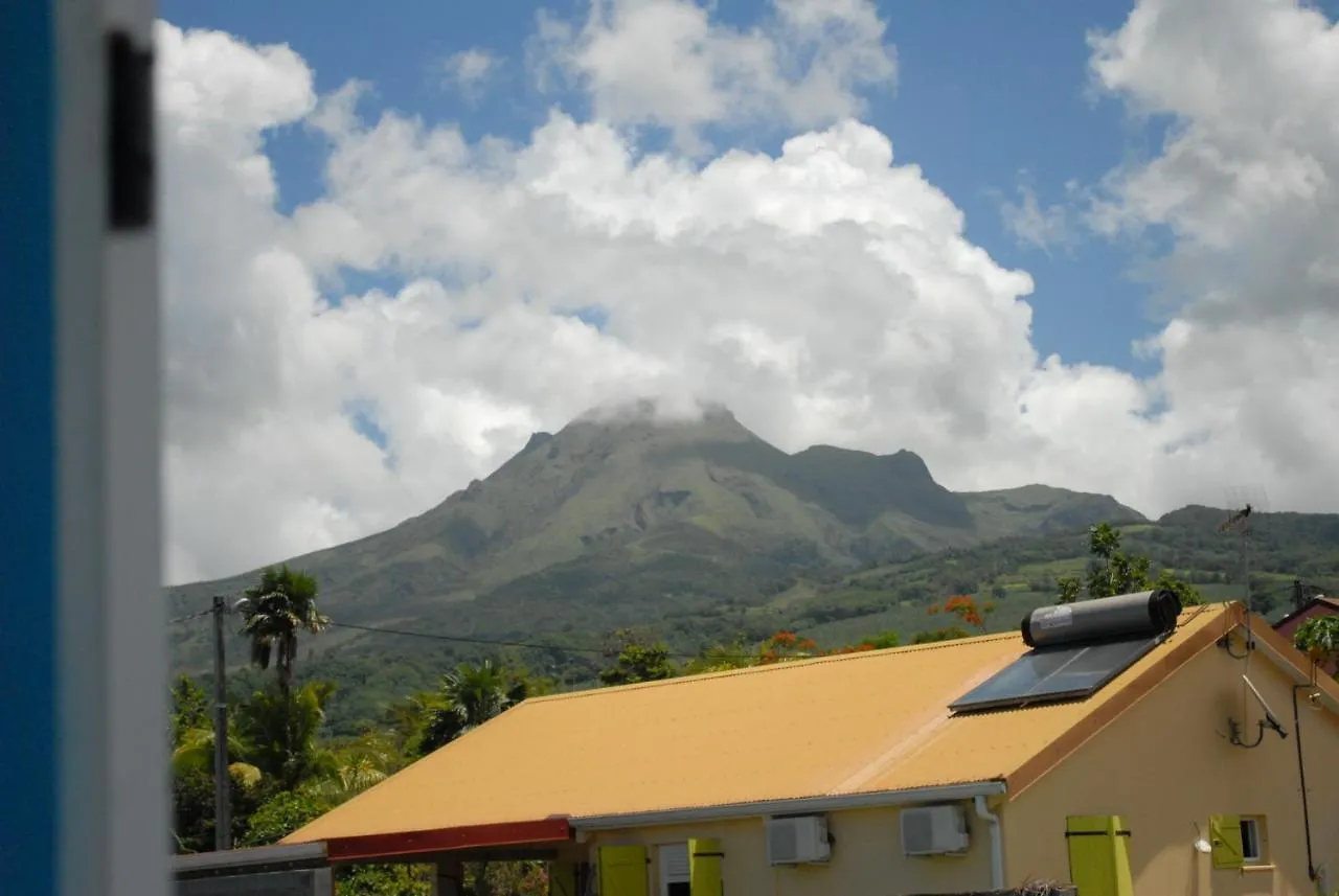 Le Goyavier Apartment Saint-Pierre Martinique