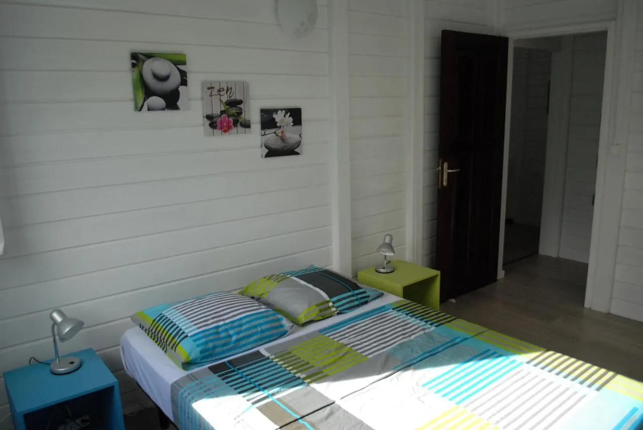 Le Goyavier Apartment Saint-Pierre