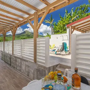 Heliconia - Appt Avec Piscine Partagee Appartement