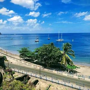 Nona, Saint-pierre, Martinique Villa