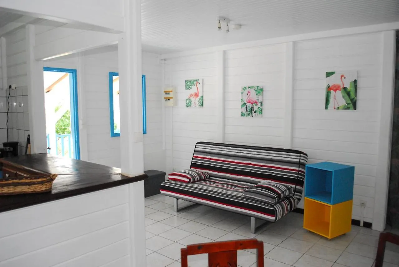 Le Goyavier Apartment Saint-Pierre